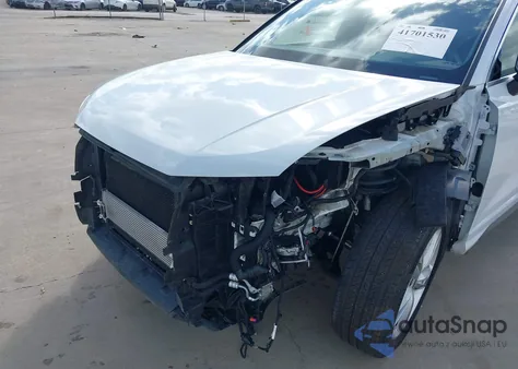 2020 Audi Q3 Premium Plus 45 Tfsi S Line Quattro Tiptronic from USA, damaged, VIN WA1EECF38L1089030